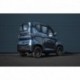Elektromobil Leramotors e-car E4 Šedá