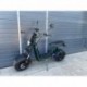 Elektrokoloběžka Lera Scooters C6 2000W Zelená