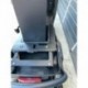 Elektrokoloběžka Lera Scooters C7 3000W Modrá