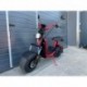 Elektrokoloběžka Lera Scooters C6 2000W Červená