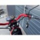 Elektrokoloběžka Lera Scooters C6 2000W Červená