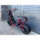 Elektrokoloběžka Lera Scooters C6 2000W Červená