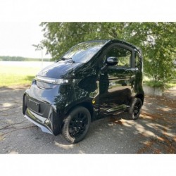 Elektromobil Leramotors e-car E4 Černá