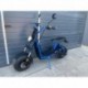 Elektrokoloběžka Lera Scooters C6 2000W Modrá