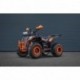 Čtyřkolka Leramotors By APOLLO RFZ 250 Oranžová