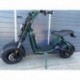 Elektrokoloběžka Lera Scooters C6 2000W Zelená