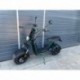 Elektrokoloběžka Lera Scooters C6 2000W Zelená