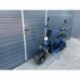 Elektrokoloběžka Lera Scooters C6 2000W Modrá