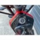 Elektrokoloběžka Lera Scooters C6 2000W Červená