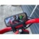Elektrokoloběžka Lera Scooters C6 2000W Červená