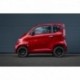 Elektromobil Leramotors e-car E4 Červená