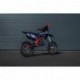 Pitbike Leramotors By Apollo THUNDER 140cc 19/16 E-Start Modrá