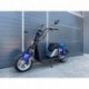 Elektrokoloběžka Lera Scooters C7 3000W Modrá