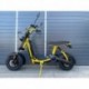 Elektrokoloběžka Lera Scooters C6 2000W Žlutá