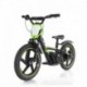 elektrická motorka/odrážedlo Leramotors By Apollo RFZ Sedna 16 PRO Zelená
