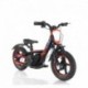 elektrická motorka/odrážedlo Leramotors By Apollo RFZ Sedna 12 PRO Červená