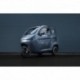 Elektromobil - Elektrická tříkolka Leramotors E3 Šedá
