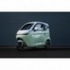 Elektromobil - Elektrická tříkolka Leramotors E3 Zelená Pistachio