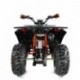 Čtyřkolka Leramotors By APOLLO RFZ 250 Oranžová