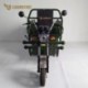 Elektrická nákladní tříkolka Leramotors Cargo G1 1000W - Tuk Tuk Zelená 2 x baterie