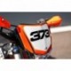 Pitbike Leramotors By Apollo THUNDER 140cc 19/16 E-Start Zelená