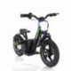 elektrická motorka/odrážedlo Leramotors By Apollo RFZ Sedna 12 PRO Modrá
