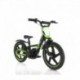 elektrická motorka/odrážedlo Leramotors By Apollo RFZ Sedna 16 PRO Zelená