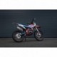 Pitbike Leramotors By Apollo THUNDER 250cc 21/18 Červená
