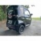Elektromobil - Elektrická tříkolka Leramotors E3 Černá