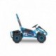 Buggy Leramotors Razor  1000W Modrá
