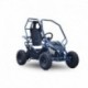 Buggy Leramotors Razor II Deluxe 1000W Modrá