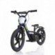 elektrická motorka/odrážedlo Leramotors By Apollo RFZ Sedna 16 PRO Modrá