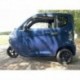 Elektromobil - Elektrická tříkolka Leramotors E3 Modrá Navy