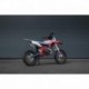 Pitbike Leramotors By Apollo THUNDER 125cc 17/14 E-Start Červená