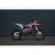 Pitbike Leramotors By Apollo THUNDER 250cc 21/18 Oranžová