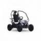 Buggy Leramotors Razor II Deluxe 1000W Černá