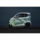 Elektromobil - Elektrická tříkolka Leramotors E3 Zelená Pistachio