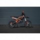 Pitbike Leramotors By Apollo THUNDER 140cc 19/16 E-Start Oranžová
