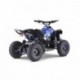 Čtyřkolka Leramotors Thor Mini 1000W Modrá