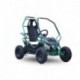 Buggy Leramotors Razor II Deluxe 1000W Zelená