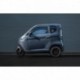 Elektromobil - Elektrická tříkolka Leramotors E3 Šedá