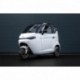 Elektromobil - Elektrická tříkolka Leramotors E3 Bílá