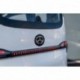 Elektromobil Leramotors e-car E4 Bílá