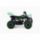Čtyřkolka Leramotors Storm Mini 49Ccm E-Start Zelená