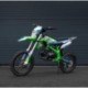 Pitbike Leramotors By Apollo THUNDER 125cc 17/14 E-Start Zelená