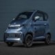 Elektromobil Leramotors e-car E4 Šedá