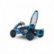 Buggy Leramotors Razor  1000W Modrá
