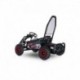 Buggy Leramotors Razor  1000W Černá
