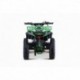 Čtyřkolka Leramotors Storm Mini 49Ccm E-Start Zelená