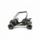 Buggy Leramotors Predator 208 Automat Červená